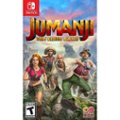 Front Zoom. JUMANJI: The Video Game - Nintendo Switch.