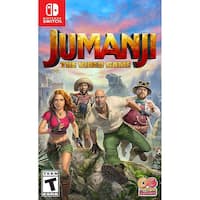 JUMANJI: The Video Game - Nintendo Switch - Front_Zoom