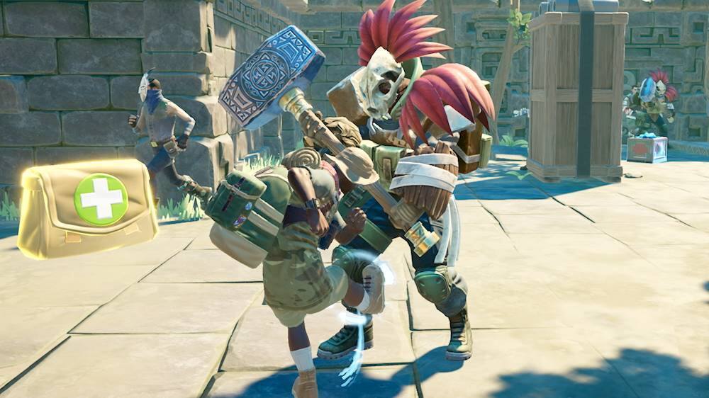 media item thumbnail