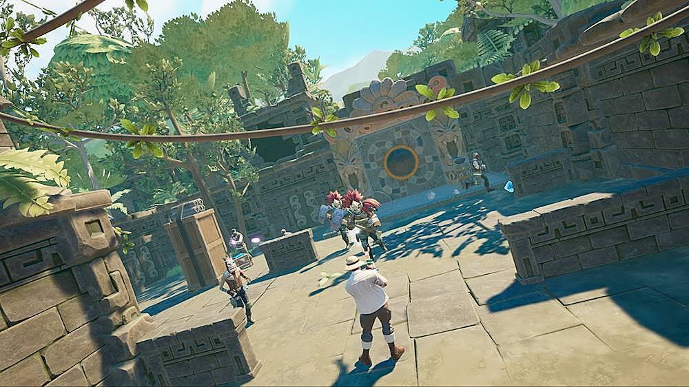 Alt View 18. Outright Games - JUMANJI: The Video Game.