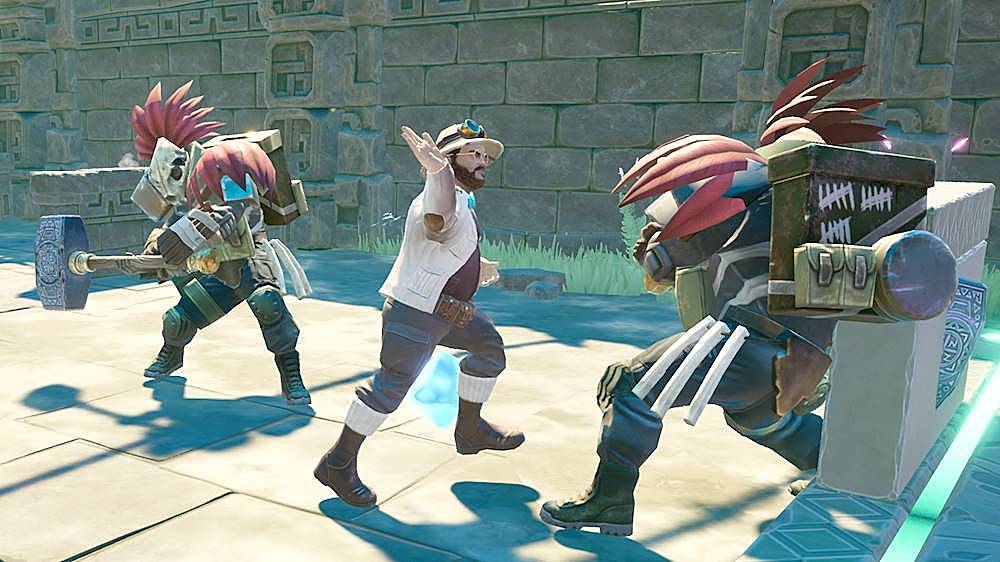 Alt View 26. Outright Games - JUMANJI: The Video Game.