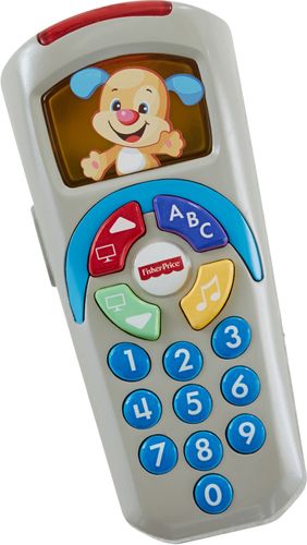 Fisher-Price - Laugh & Learn Puppy's Remote was $9.99 now $7.99 (20.0% off)