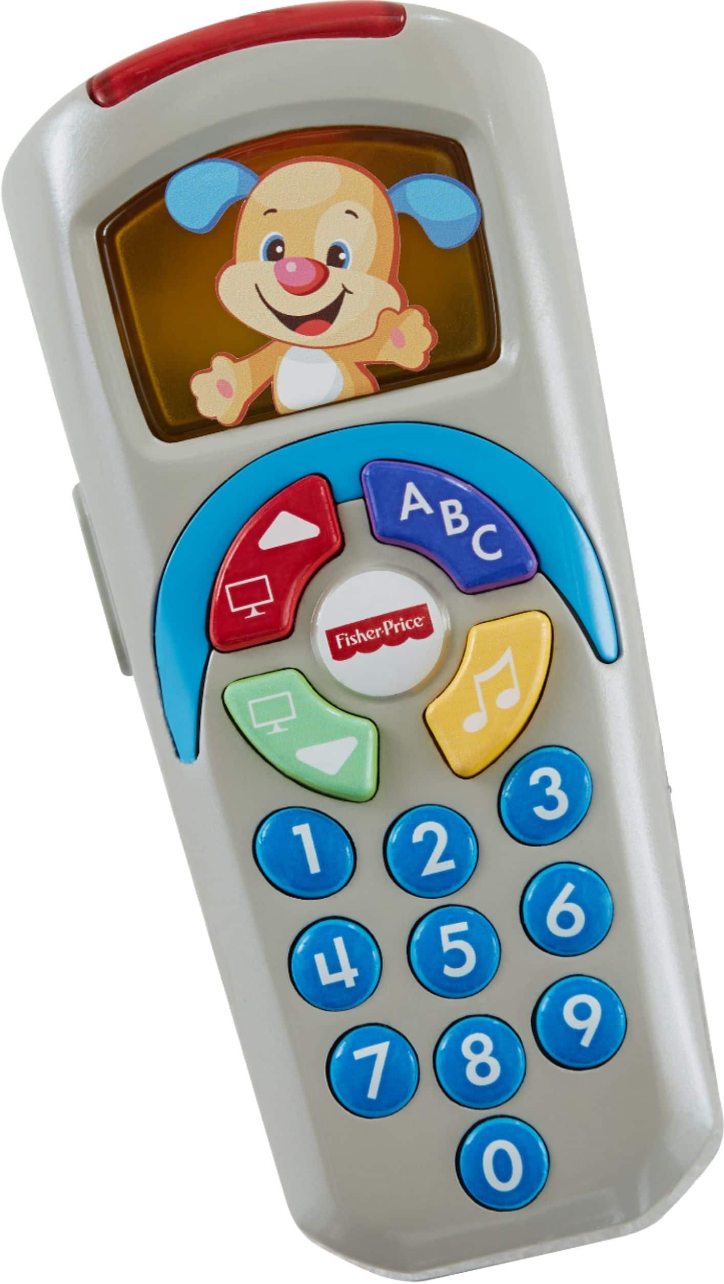 Fisher-Price - Laugh & Learn Puppy's Remote