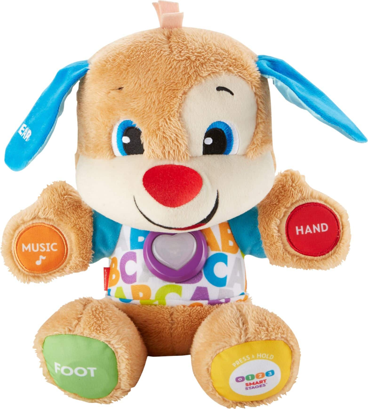 fisher price plush toys