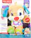 Alt View 14. Fisher-Price - Laugh & Learn Smart Stages Puppy Plush Toy - Brown.