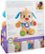 Alt View Zoom 16. Fisher-Price - Laugh & Learn Smart Stages Puppy Plush Toy - Brown.