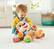 Alt View 18. Fisher-Price - Laugh & Learn Smart Stages Puppy Plush Toy - Brown.