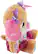 Angle. Fisher-Price - Laugh & Learn Smart Stages Sis Plush Toy - Brown.