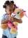 Alt View 14. Fisher-Price - Laugh & Learn Smart Stages Sis Plush Toy - Brown.