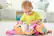 Alt View 15. Fisher-Price - Laugh & Learn Smart Stages Sis Plush Toy - Brown.