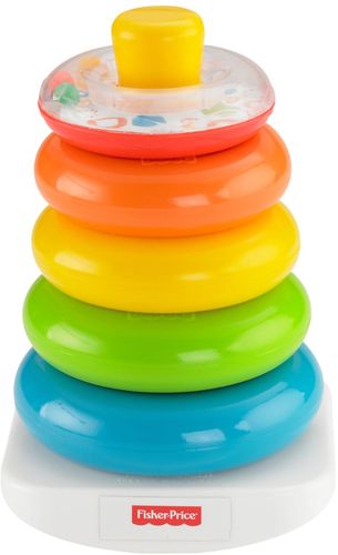 Fisher-Price - Rock-a-Stack Play Set