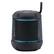 Alt View 12. iHome - PlayTough L - Bluetooth Rechargeable Waterproof Portable Speaker with 20-Hour Mega Battery and Color Changing Lighting - Black.