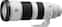 Sony - 200-600mm f/5.6-6.3 G OSS Full Frame Telephoto Zoom G Lens for E-Mount Cameras - White/Black