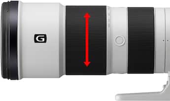 Sony 200 600mm f/5.6 6.3 G OSS Full Frame Telephoto Zoom G Lens Sony 200 600mm f/5.6 6.3 G OSS Full Frame Telephoto Zoom G Lens