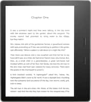 Amazon - Kindle Oasis E-Reader (2019) - 7" - 8GB - Graphite - Front_Zoom