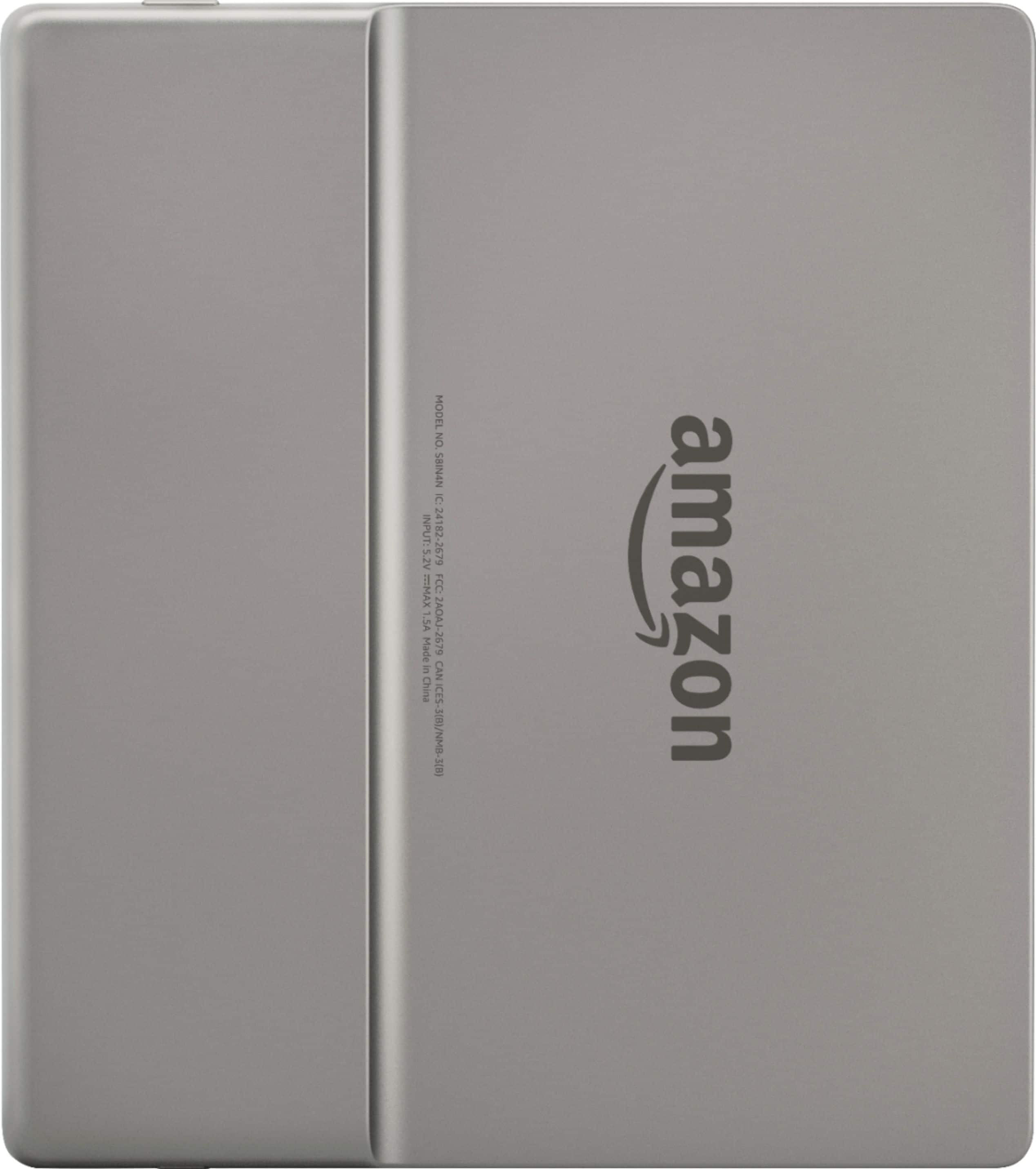  International Version – Kindle Oasis – Now with adjustable warm  light - 8 GB, Graphite : Electronics