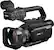 Angle. Sony - HXR-MC88 HD Flash Memory Camcorder - Black.