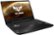 Angle Zoom. ASUS - 15.6" Gaming Laptop - Intel Core i5 - 8GB Memory - NVIDIA GeForce GTX 1650 - 512GB Solid State Drive - Black.