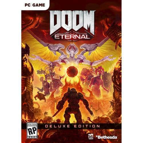 Doom eternal collector's edition xbox one hot sale best buy