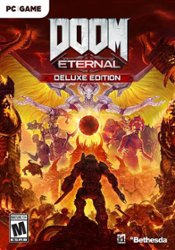 DOOM Eternal Deluxe Edition - Windows [Digital] - Front_Zoom