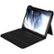 Left. ZAGG - Messenger Keyboard Folio Case for Apple® iPad® Pro 11" - Black.