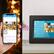 Alt View 15. Aluratek - 7" Touchscreen LCD Wi-Fi Digital Photo Frame.