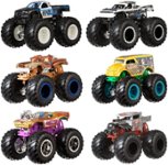 Front Zoom. Hot Wheels - Monster Trucks Demolition Doubles (2-Pack) - Styles May Vary.