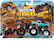 Alt View 11. Hot Wheels - Monster Trucks Demolition Doubles (2-Pack) - Styles May Vary.