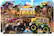 Alt View 14. Hot Wheels - Monster Trucks Demolition Doubles (2-Pack) - Styles May Vary.