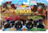 Alt View 16. Hot Wheels - Monster Trucks Demolition Doubles (2-Pack) - Styles May Vary.
