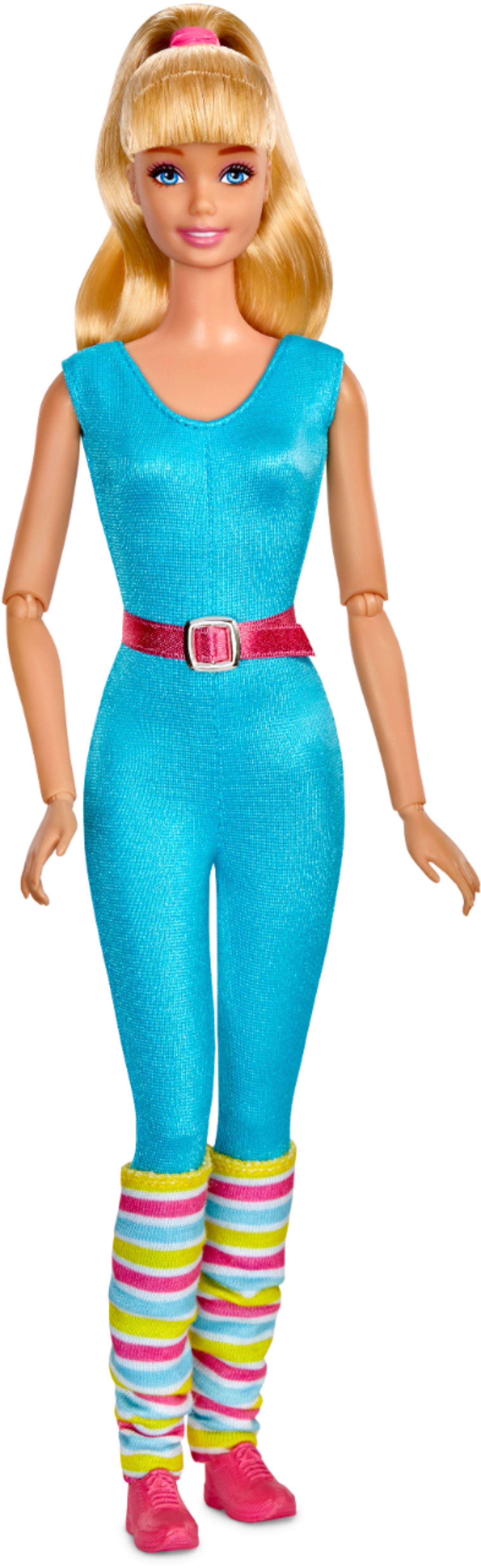 barbie doll blue