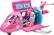 Alt View 12. Barbie - Dreamplane Play Set - Pink.