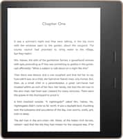 Amazon - Kindle Oasis E-Reader (2019) - 7" - 32GB - Champagne Gold - Front_Zoom