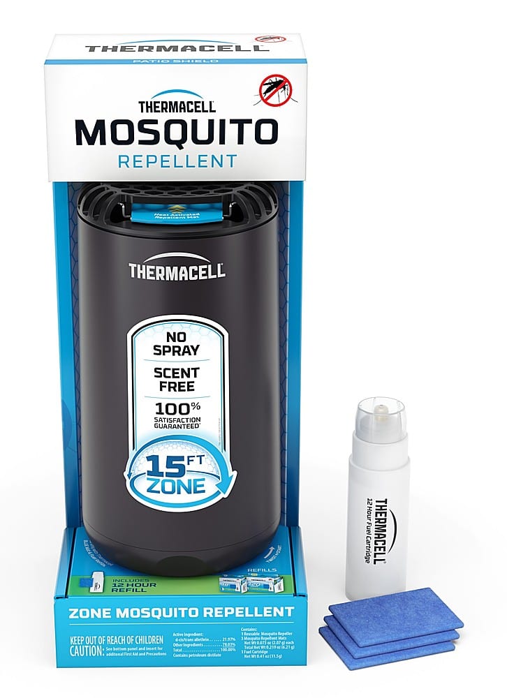 Thermacell - Patio Shield - Graphite