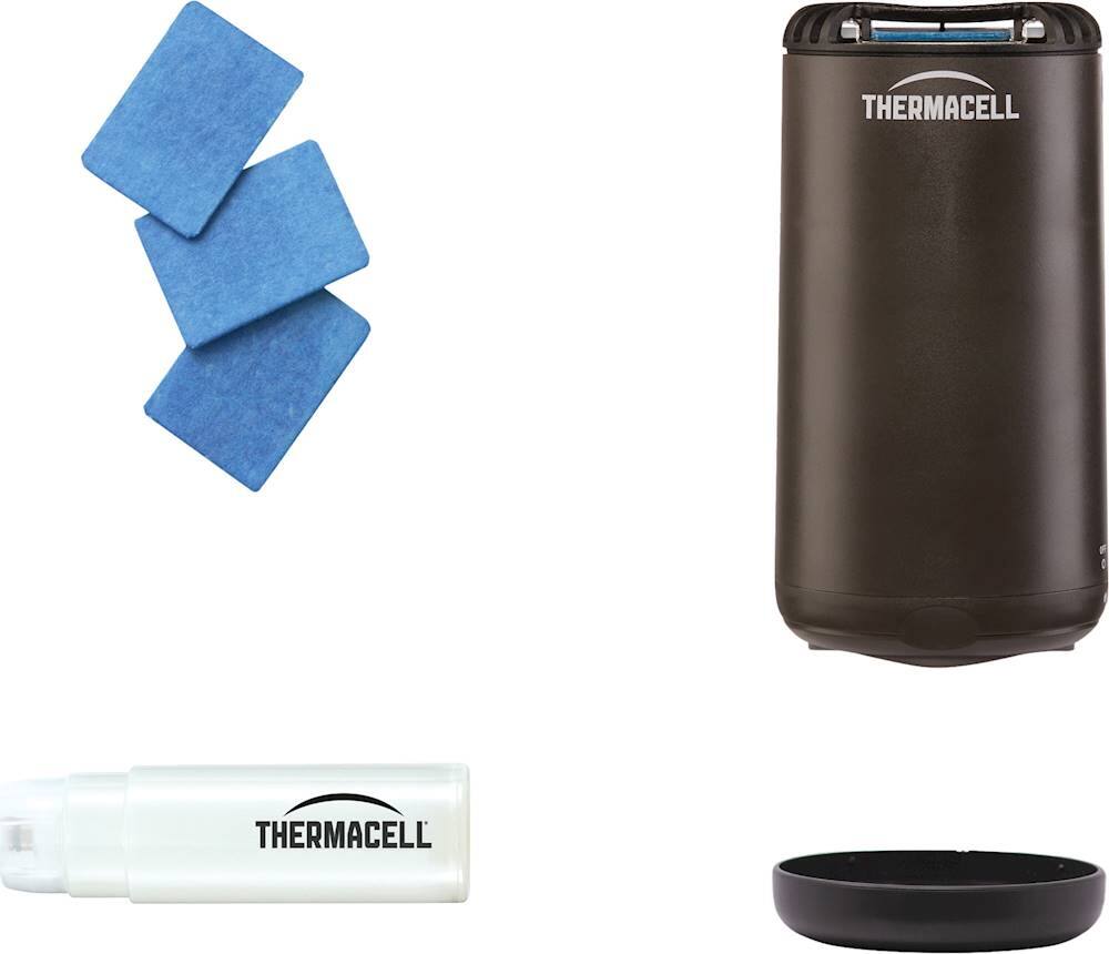 Alt View 11. Thermacell - Patio Shield - Graphite.