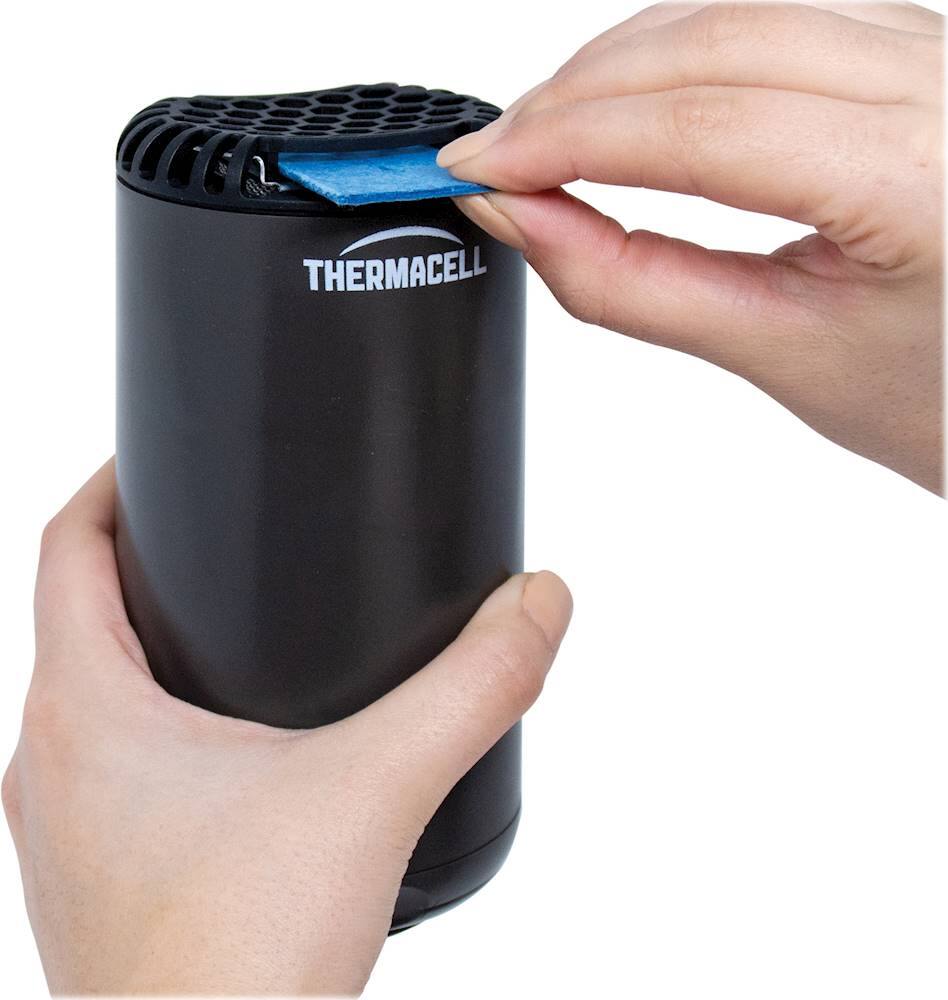 Alt View 12. Thermacell - Patio Shield - Graphite.