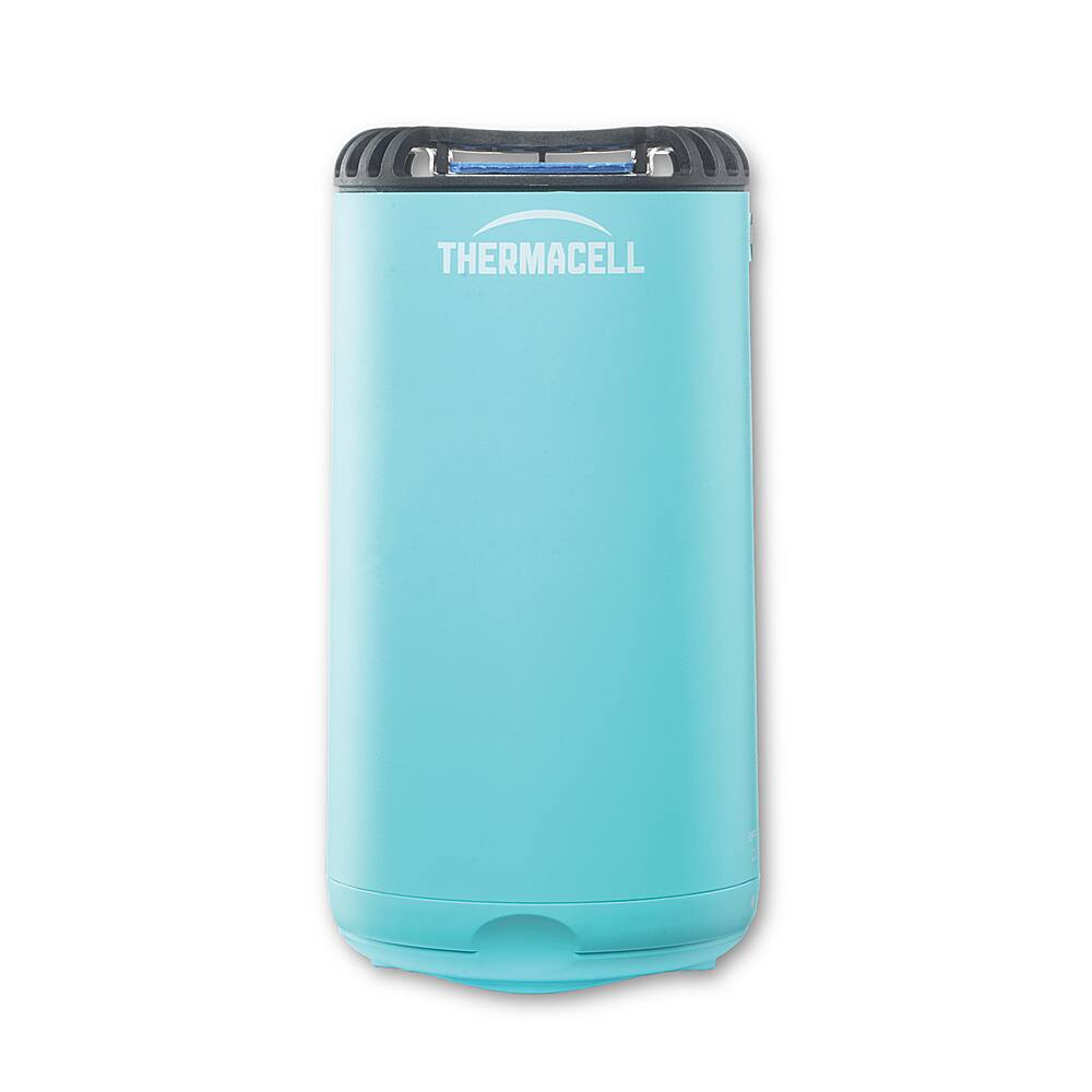 Angle. Thermacell - Patio Shield Mosquito Repeller - Glacial Blue.