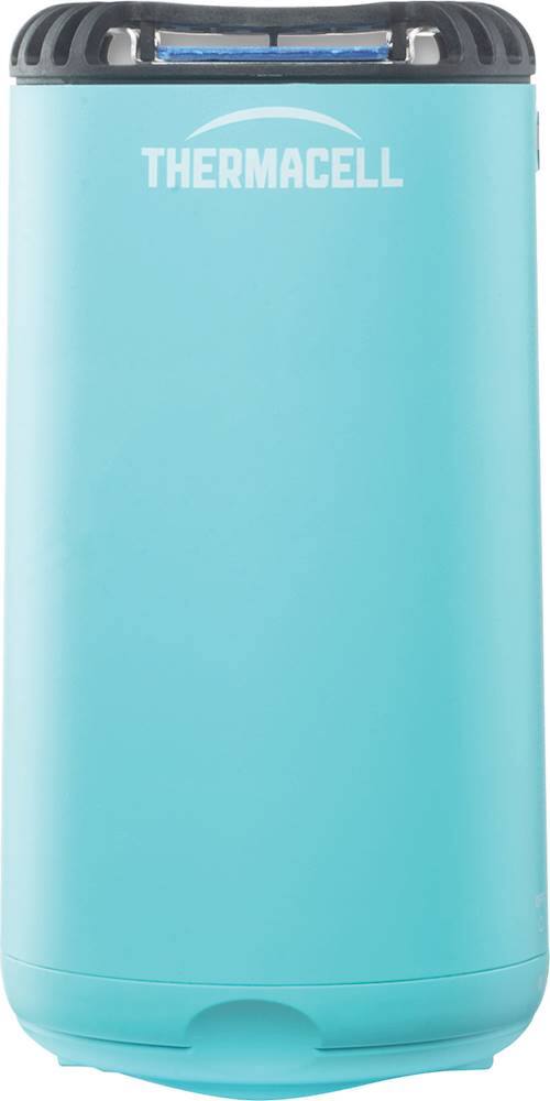Thermacell Patio Shield Mosquito Repeller Glacial Blue Mrpsb Best