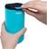 Alt View 12. Thermacell - Patio Shield Mosquito Repeller - Glacial Blue.