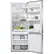 Alt View 11. Fisher & Paykel - 13 1/2 Cu. Ft. Bottom-Freezer Counter-Depth Refrigerator - Stainless Steel.