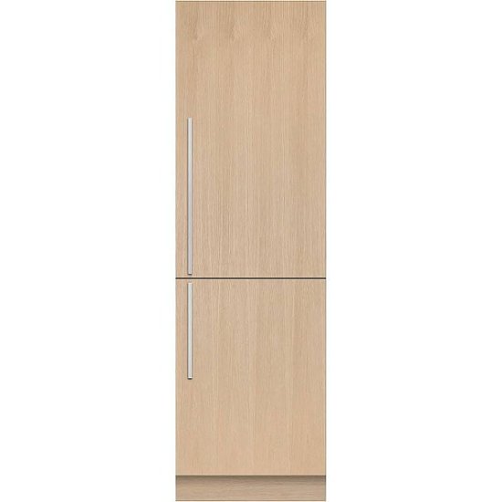 Fisher & Paykel – Series 7 8 Cu. Ft. Bottom-Freezer Counter-Depth Refrigerator – Custom Panel Ready