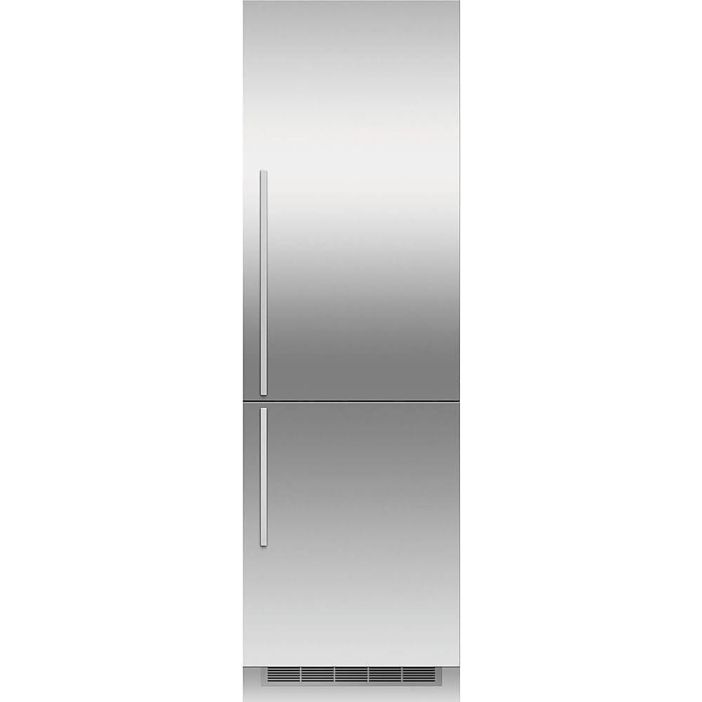 Alt View 11. Fisher & Paykel - Series 7 8 Cu. Ft. Bottom-Freezer Counter-Depth Refrigerator - Custom Panel Ready.