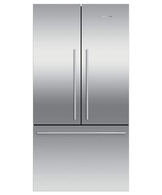 Dual ice maker refrigerator best buy deals