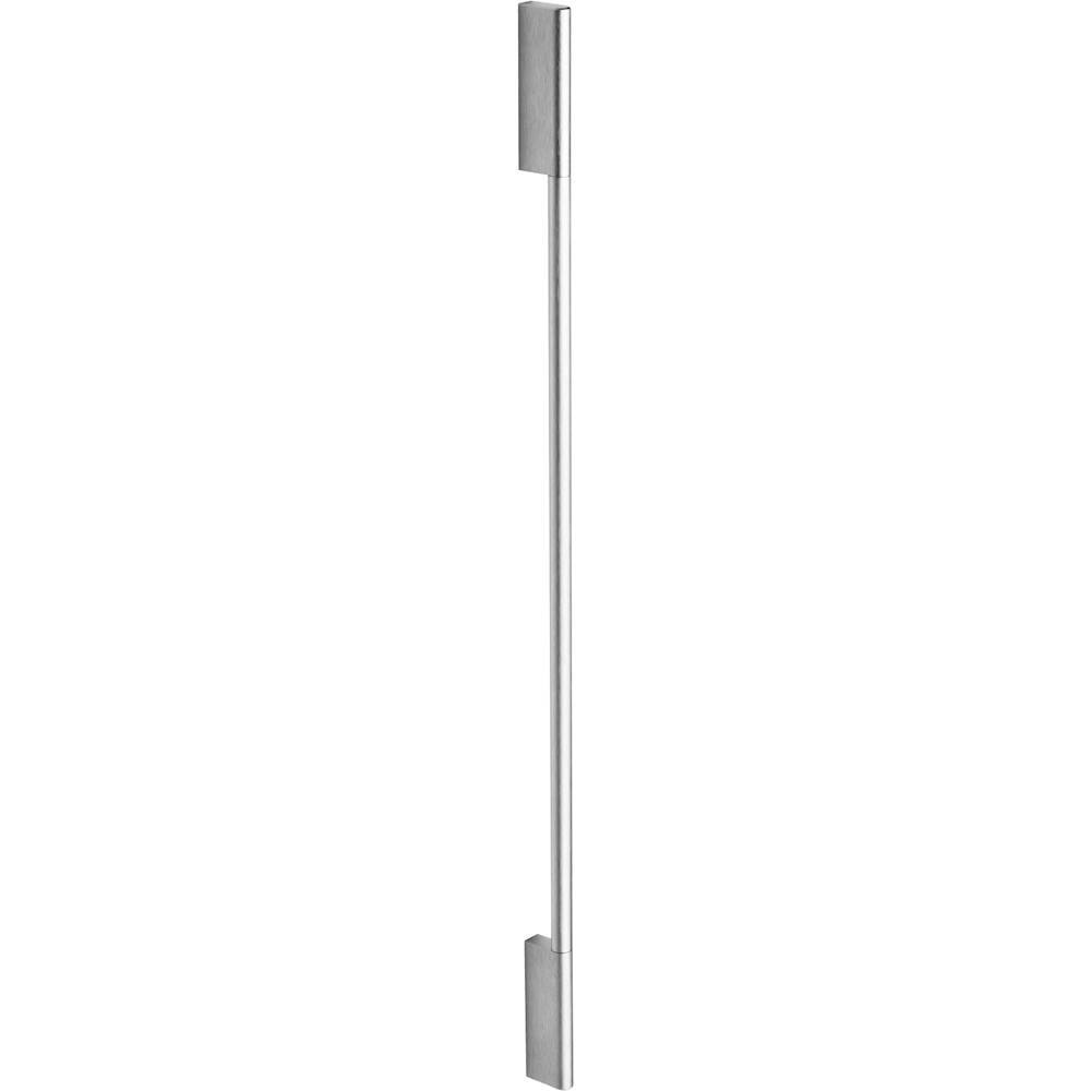 Alt View 11. Fisher & Paykel - Handle Kit for Select Fisher & Paykel Integrated Column Refrigerators and Freezers - Stainless Steel.