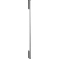 Contemporary Square Handle for Fisher & Paykel Integrated Column Refrigerators and Freezers - Stainless steel - Front_Zoom