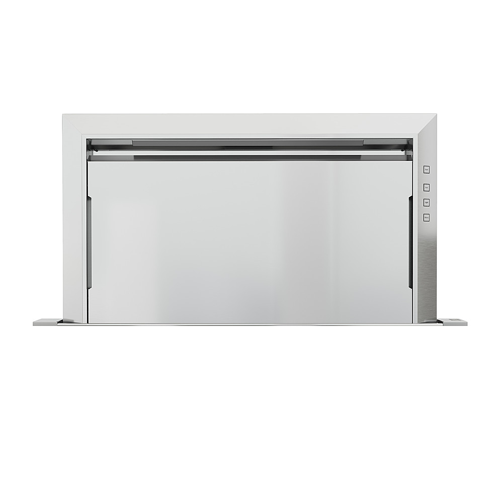 Zephyr - Lift 36 in. Telescopic Downdraft System with Multiple Blower Options in Stainless Steel - Stainless steel