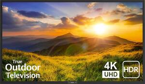 SunBriteTV - Signature 2 Series - 65" Class - LED - Outdoor - Partial Sun - 2160p - 4K UHD TV with HDR - Front_Zoom