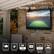 SUNBRITE PARTIAL SUN OUTDOOR TV 4K UHD HDR 3X BRIGHTER Weatherproof For Partial Sun 4K Ultra HD High Dynamic Range Up to 3 Times Brighter than Indoor TVs TruVisionTM Anti-glare Screen Technology
