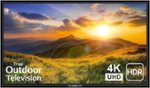 SunBriteTV - Signature 2 Series 43" Class LED Outdoor Partial Sun 4K UHD TV