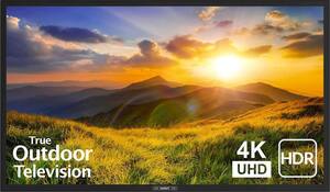 SunBriteTV - Signature 2 Series - 55" Class - LED - Outdoor - Partial Sun - 2160p - 4K UHD TV with HDR - Front_Zoom